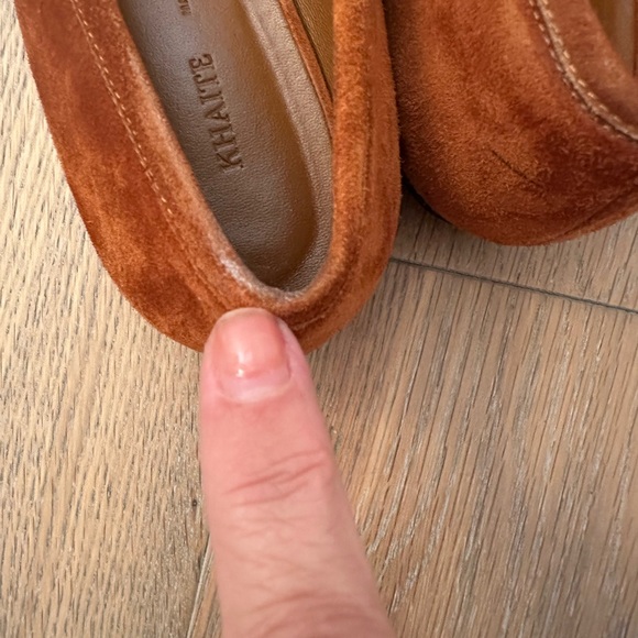 EUC Khaite loafers - Picture 7 of 9